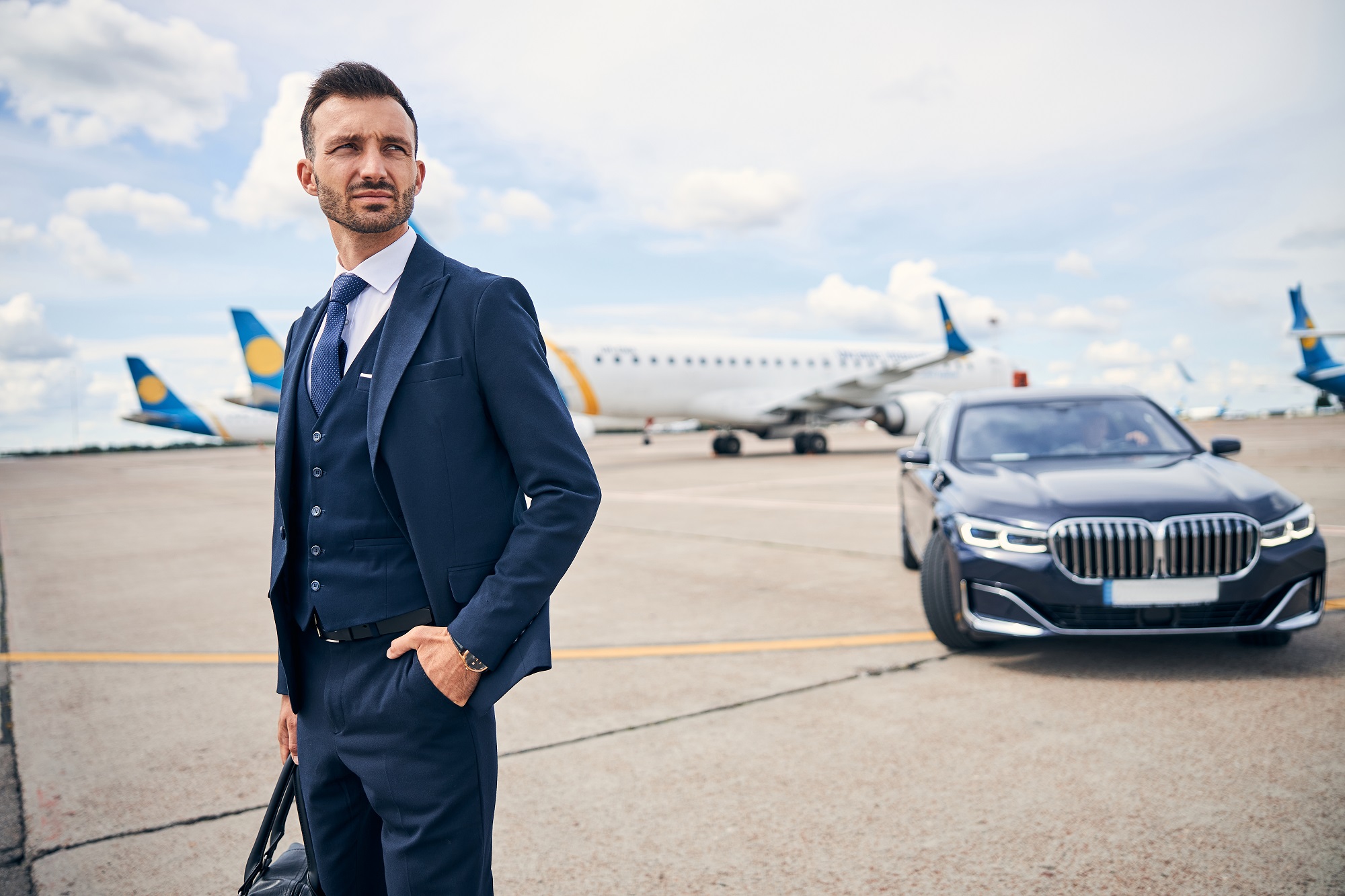 Private Airport Transfers